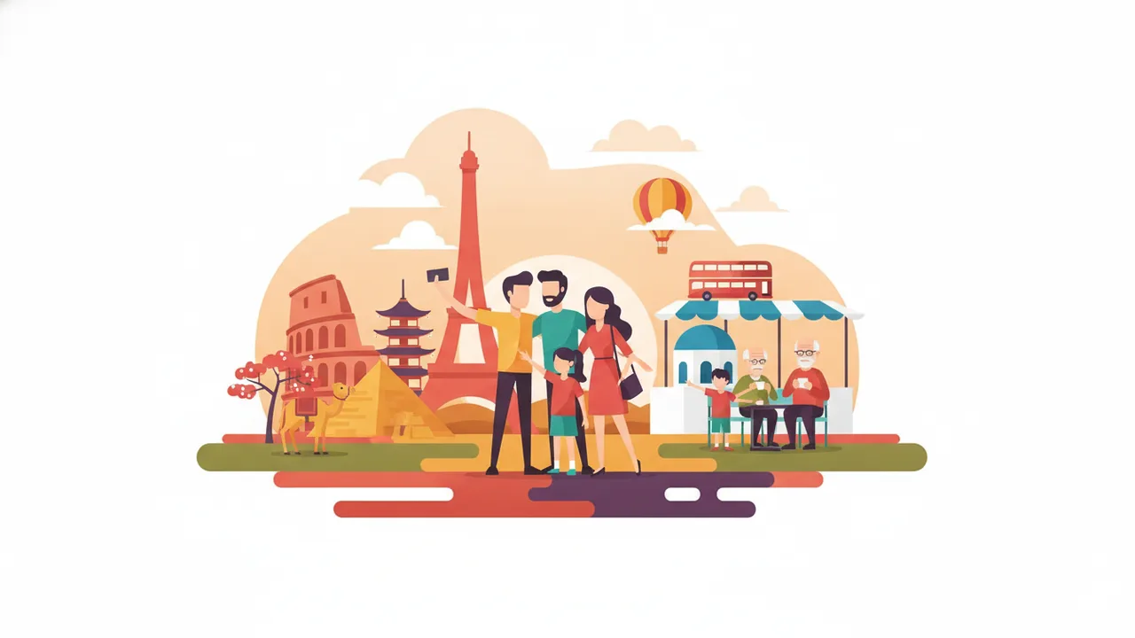 Destinos Internacionais Mais Inesquecíveis para Brasileiros