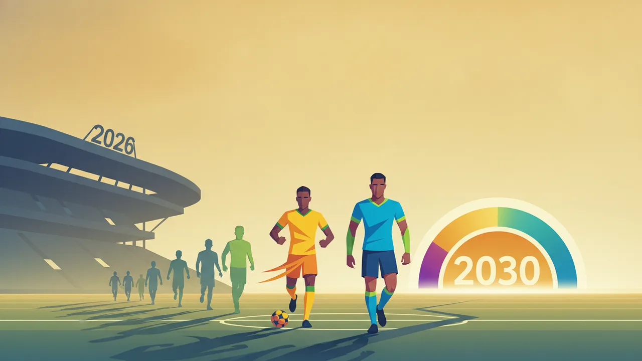 Jogador Mais Importante para a Reconstrução da Seleção após a Copa de 2026