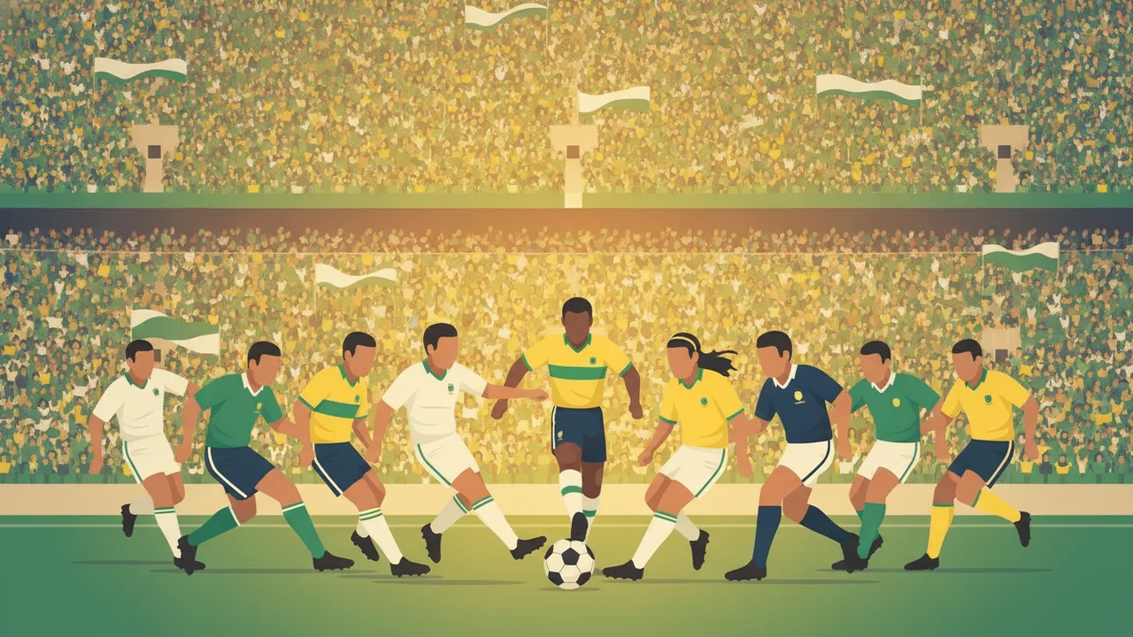 Jogadores Brasileiros Mais Decisivos de Todos os Tempos