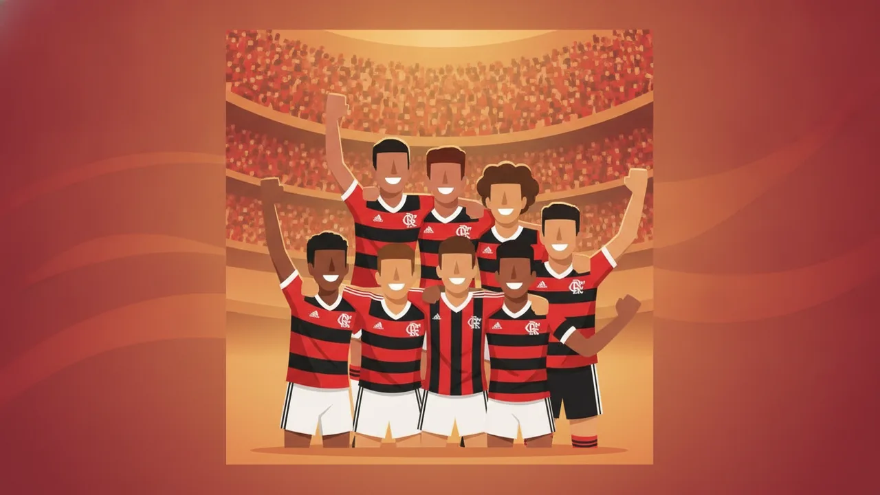 Maior Ídolo da História do Flamengo