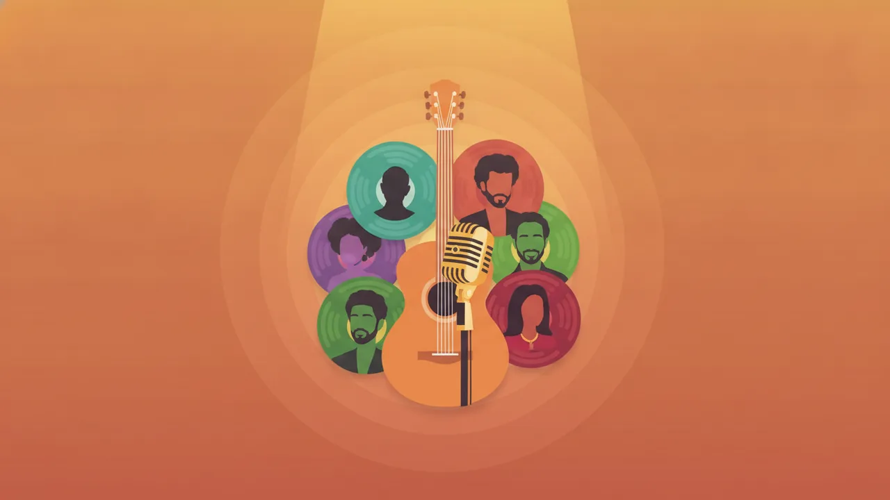 Melhor Artista da Música Brasileira de Todos os Tempos