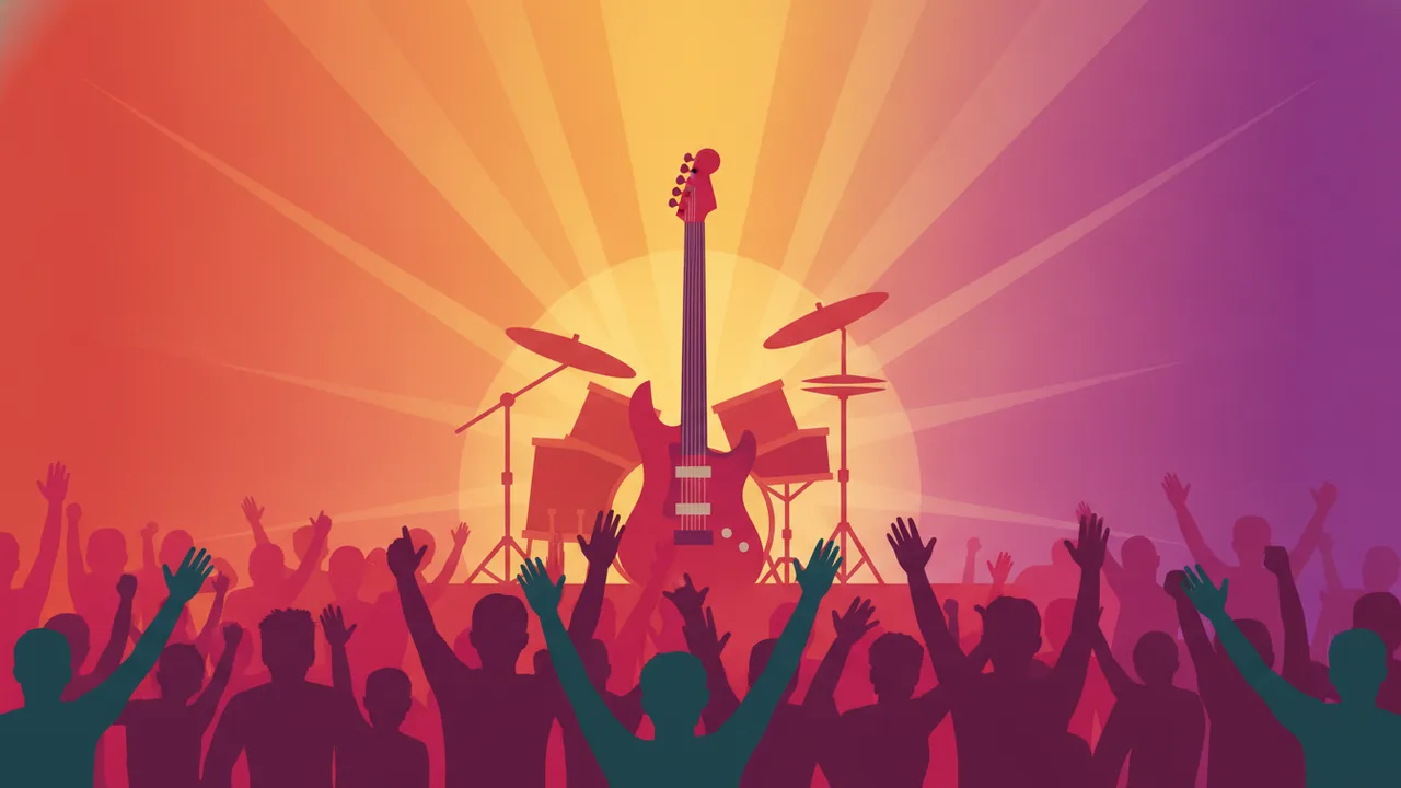 Melhor Banda de Rock Brasileiro de Todos os Tempos