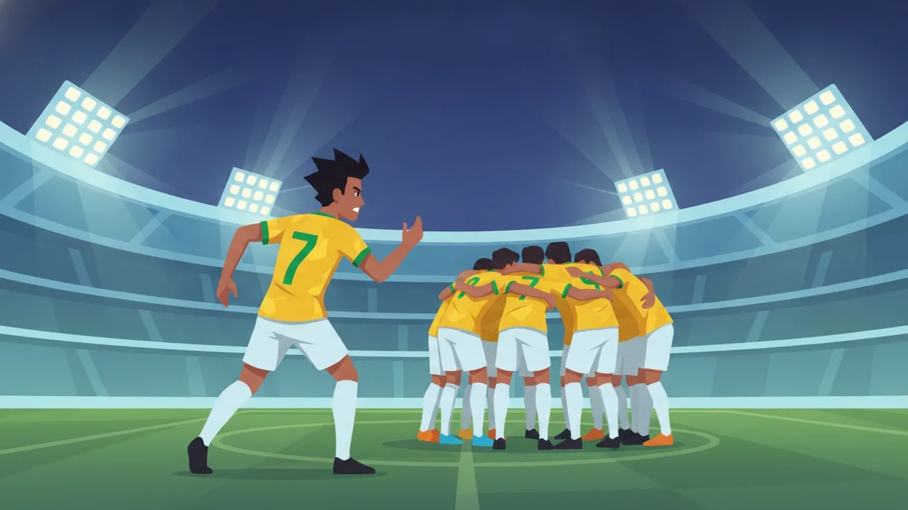 Melhor Jogador do Brasil na Copa do Mundo de 2026