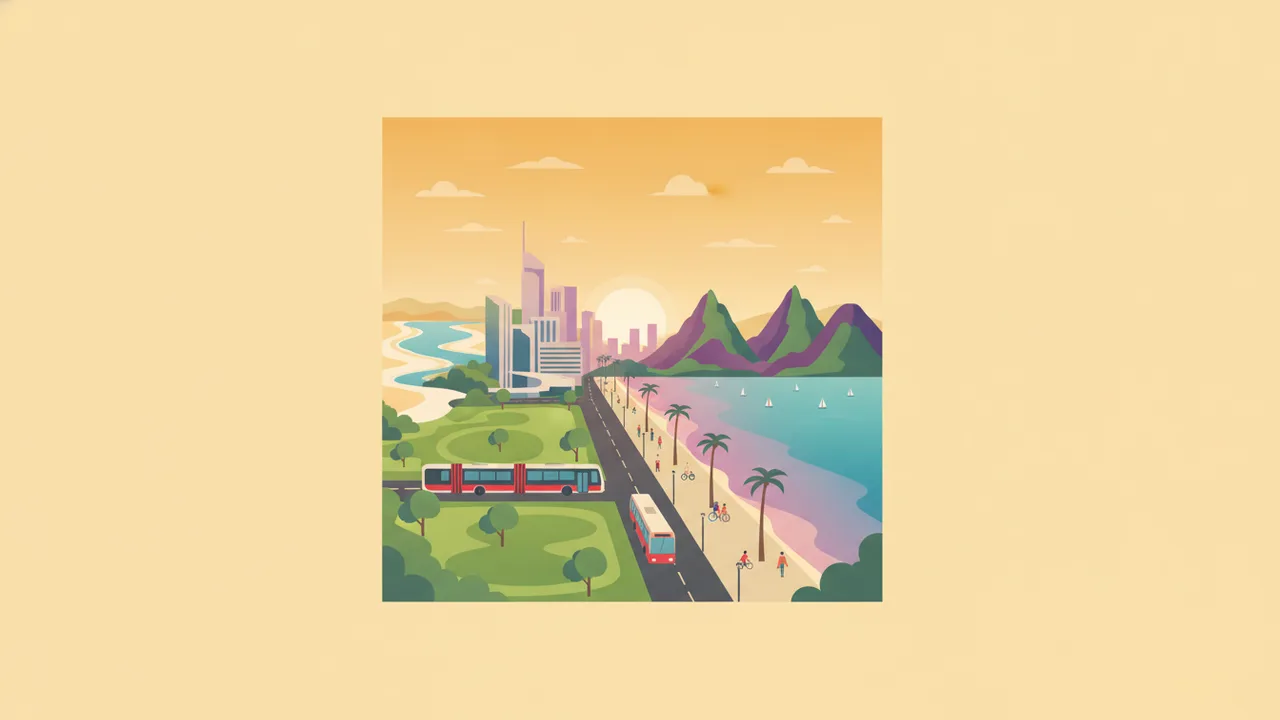 Melhores Cidades Brasileiras para se Viver