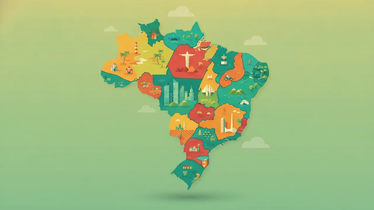 Melhores Estados Brasileiros para se Viver
