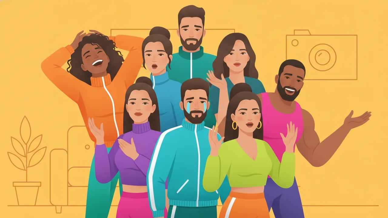 Participantes Mais Autênticos da História do BBB