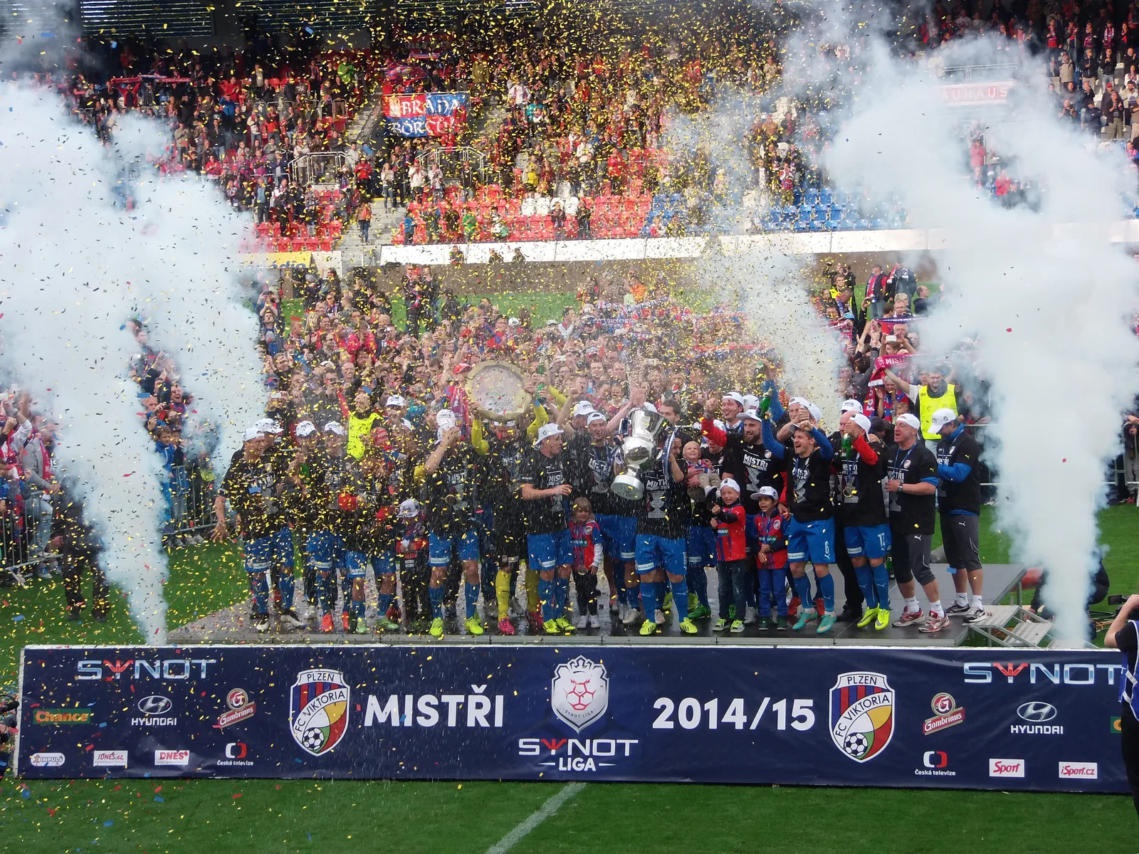 Foto de Viktoria Plzeň