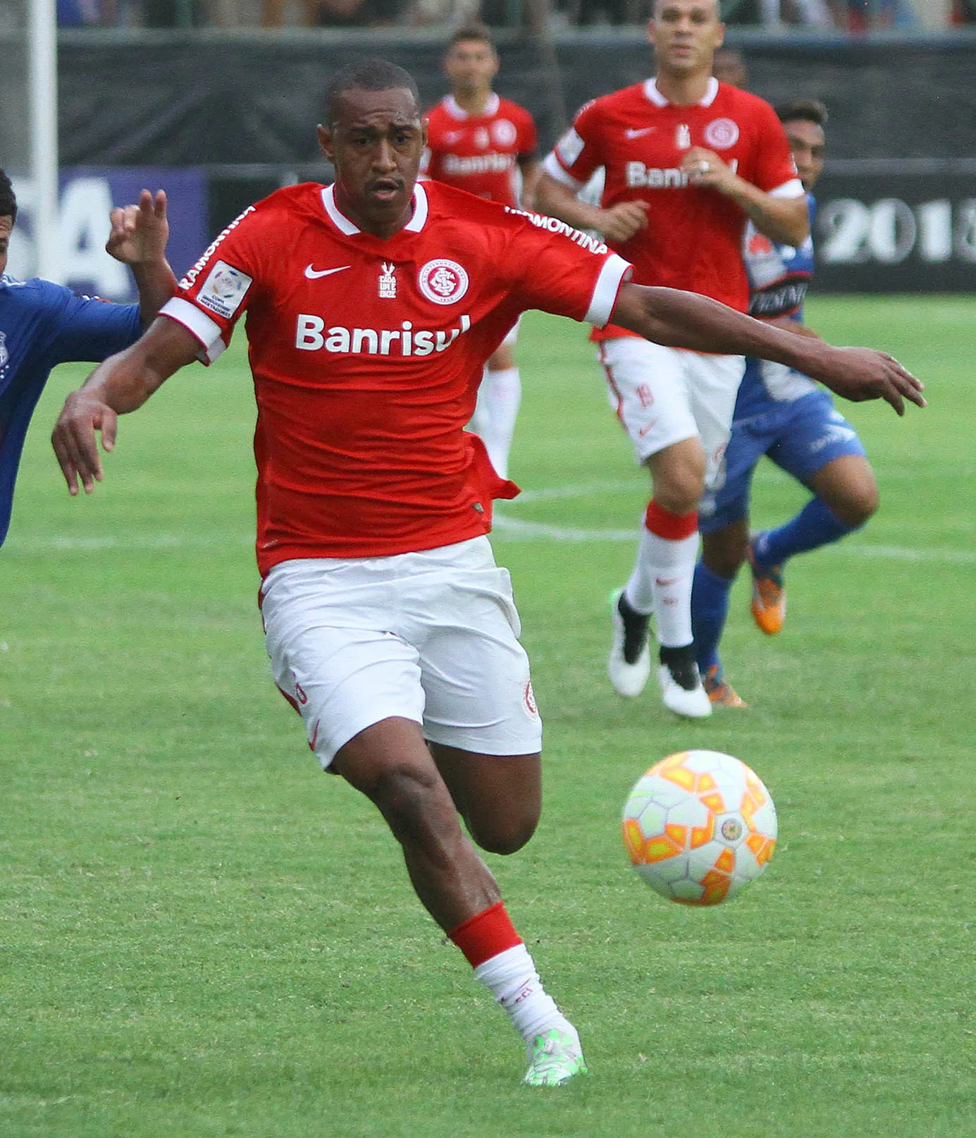 Foto de Fabrício dos Santos Silva