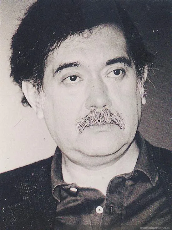 Foto de Raúl Ruiz