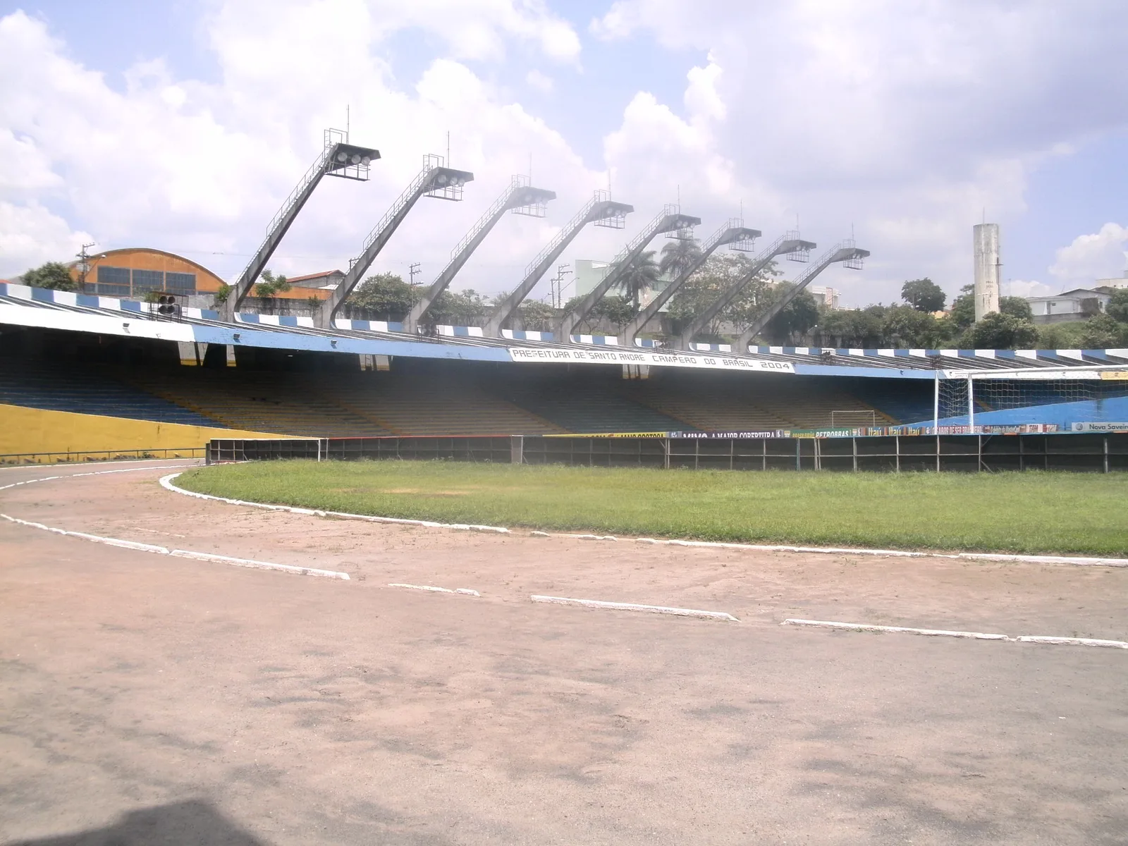 Foto de Estádio Bruno José Daniel