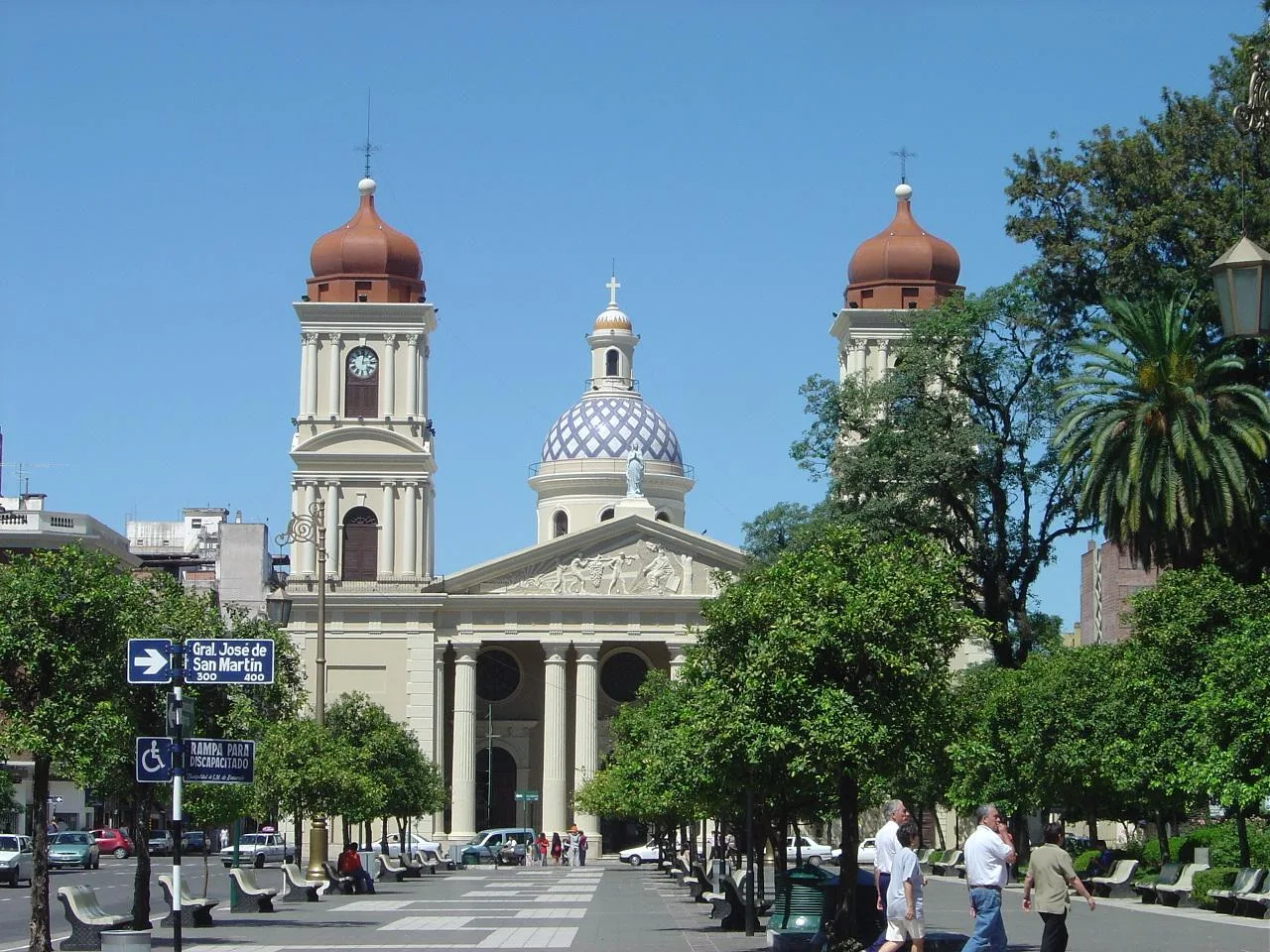 Foto de San Miguel de Tucumán