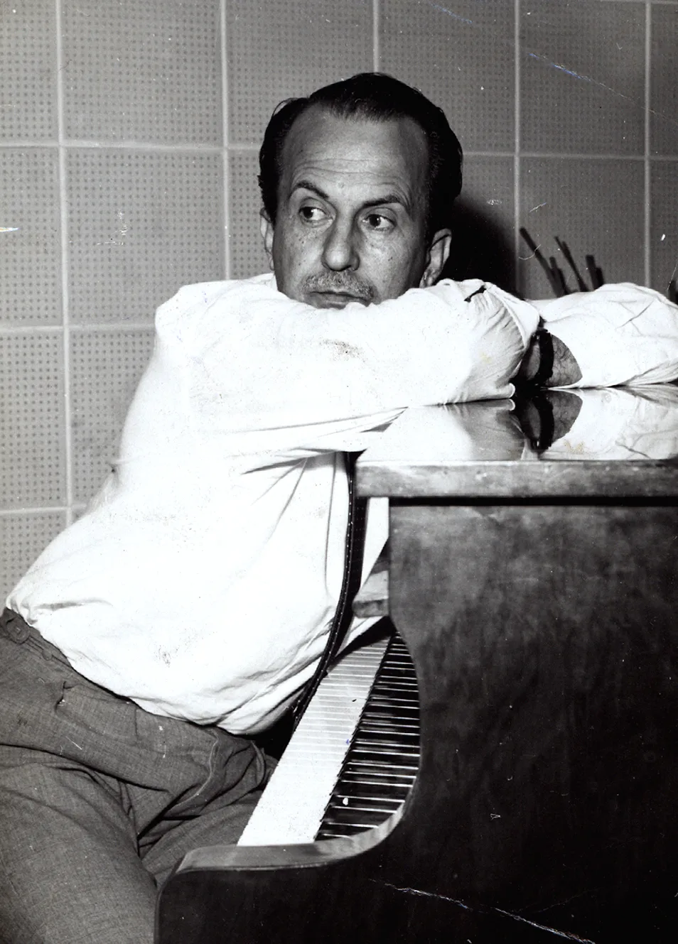 Foto de Aloísio de Oliveira