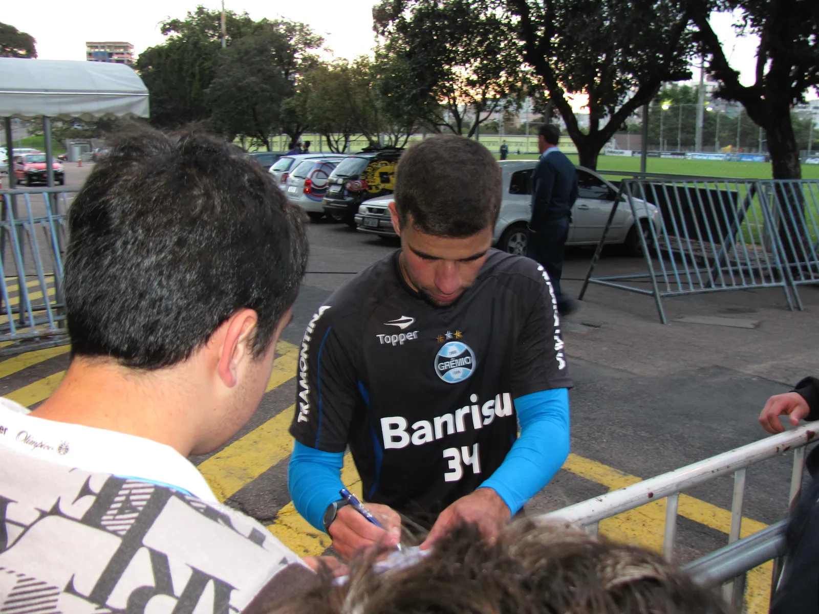Foto de André Lima