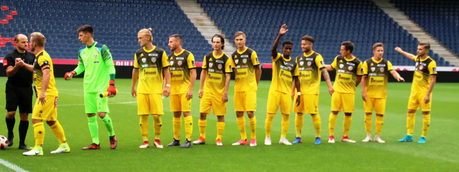 Foto de Kapfenberger SV
