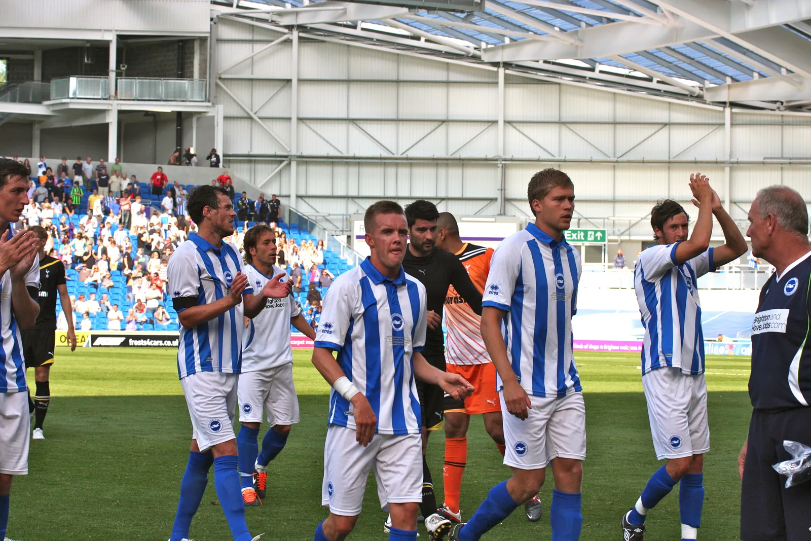 Foto de Brighton & Hove Albion Football Club