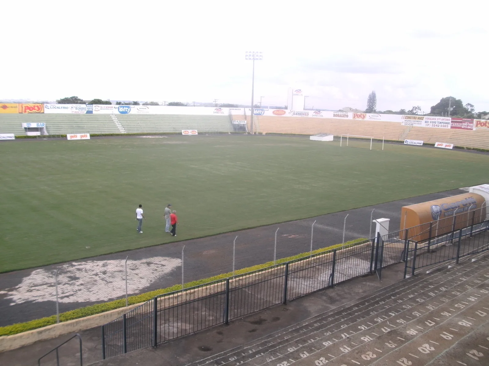 Foto de Estádio Municipal José Maria de Campos Maia