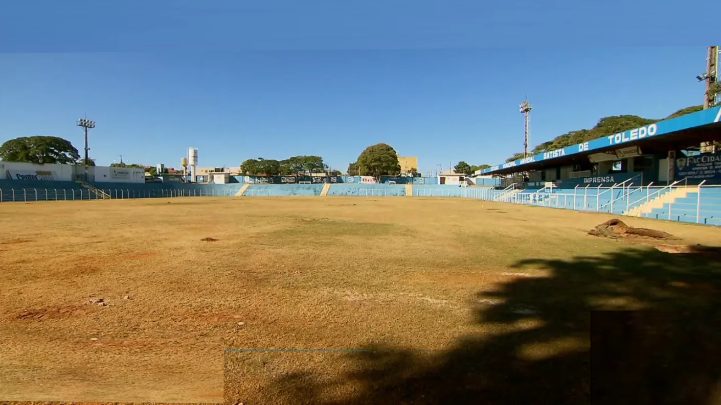 Foto de Estádio Annibal Batista de Toledo