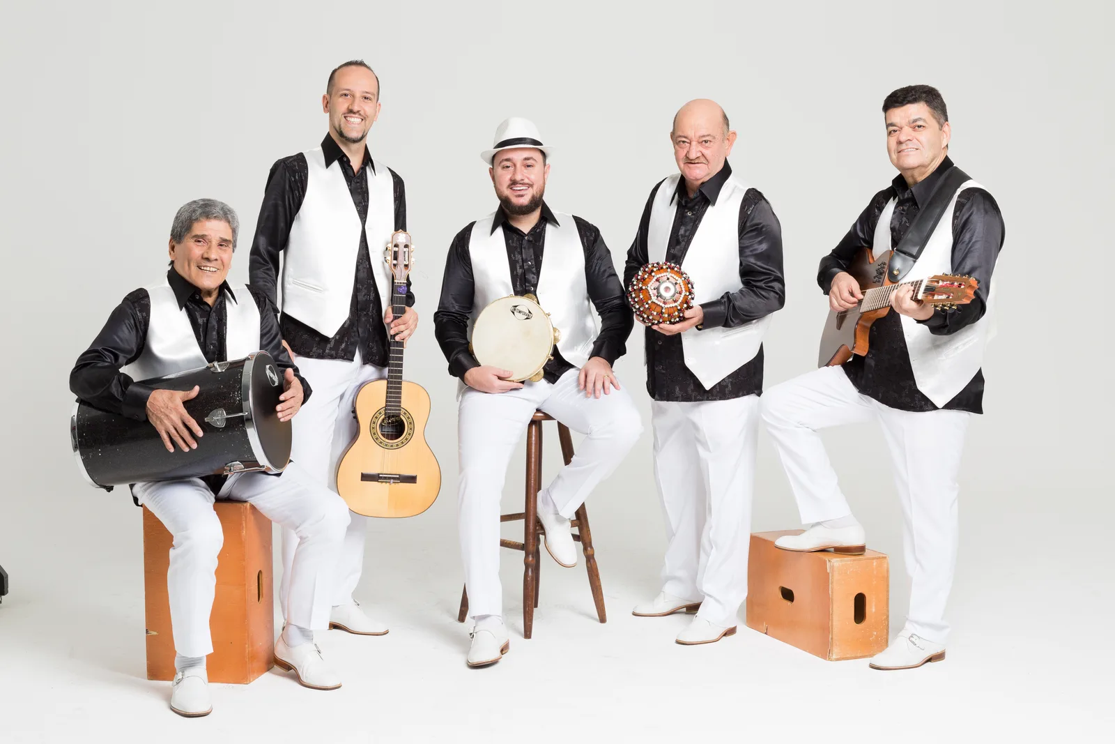 Foto de Demônios da Garoa