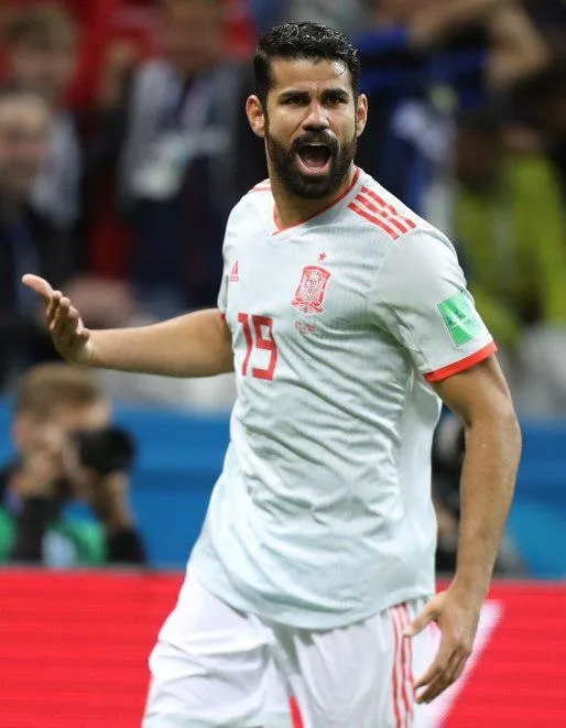 Foto de Diego Costa (futebolista, 1988)