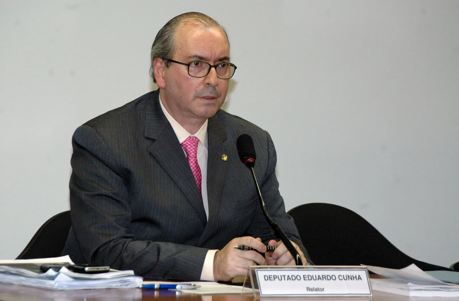 Foto de Eduardo Cunha