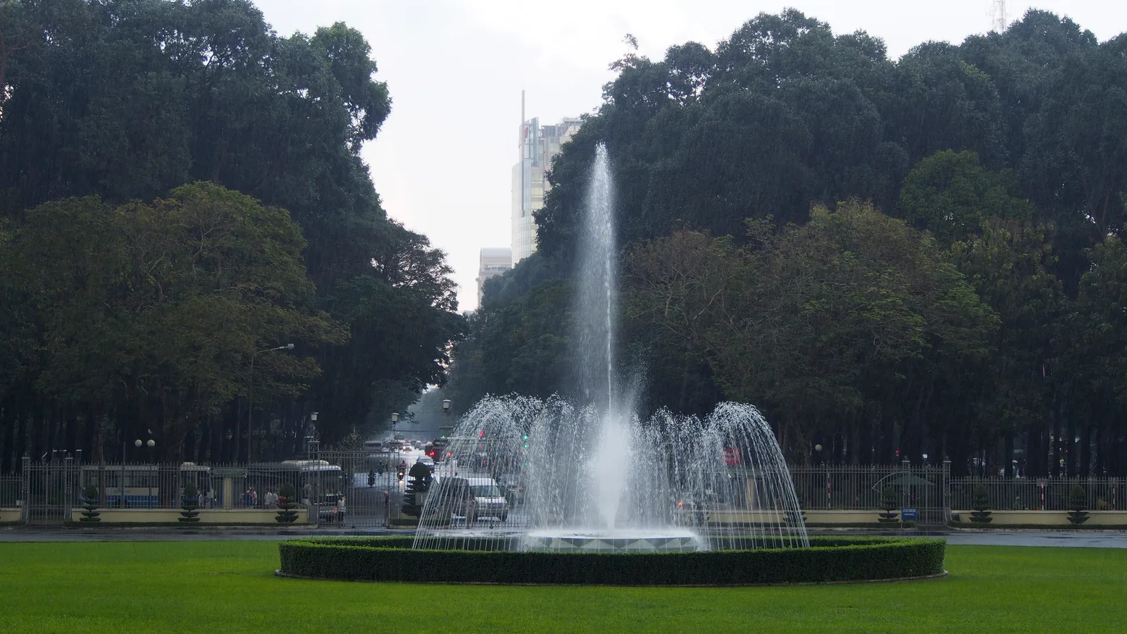 Foto de Cidade de Ho Chi Minh