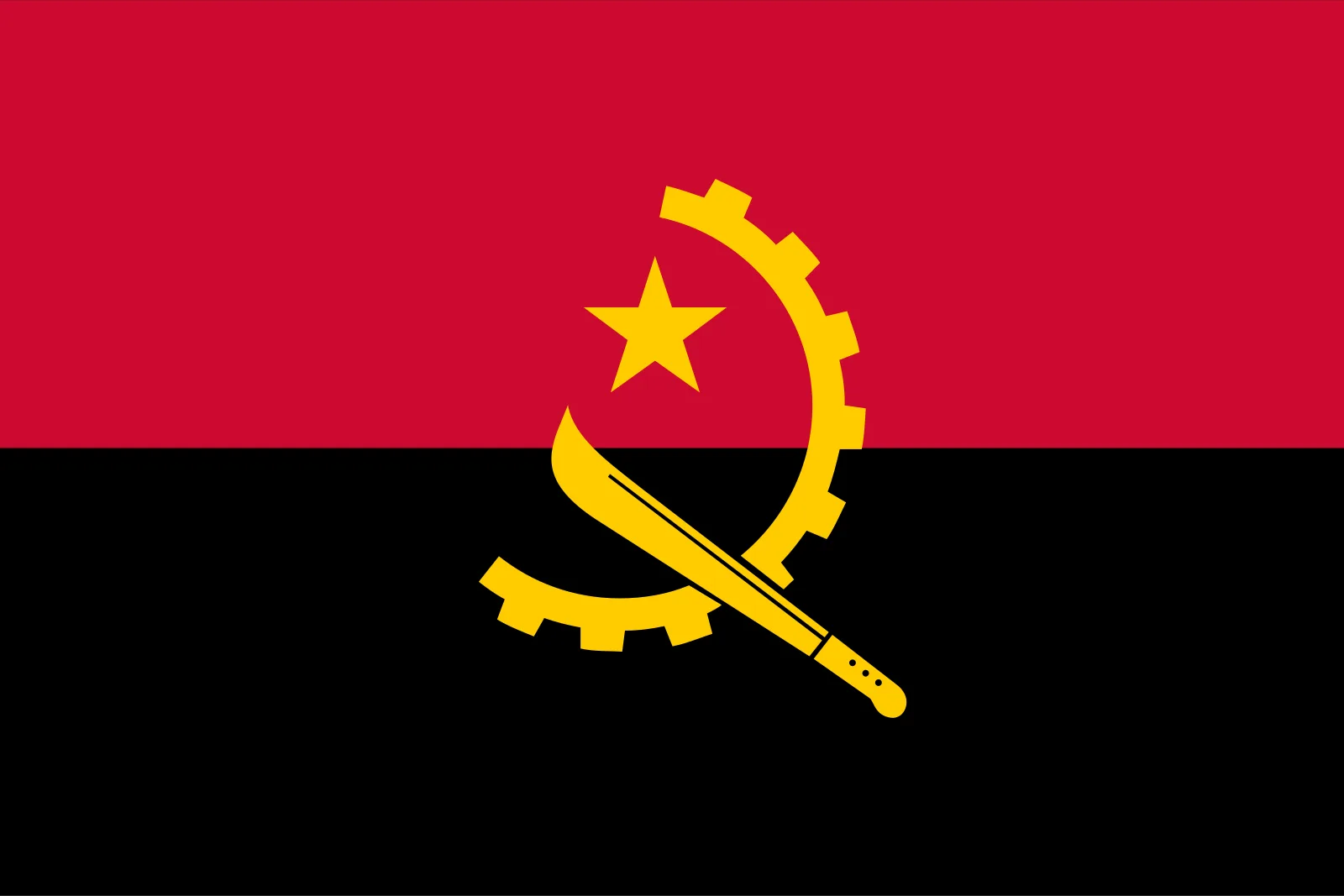 Foto de Angola