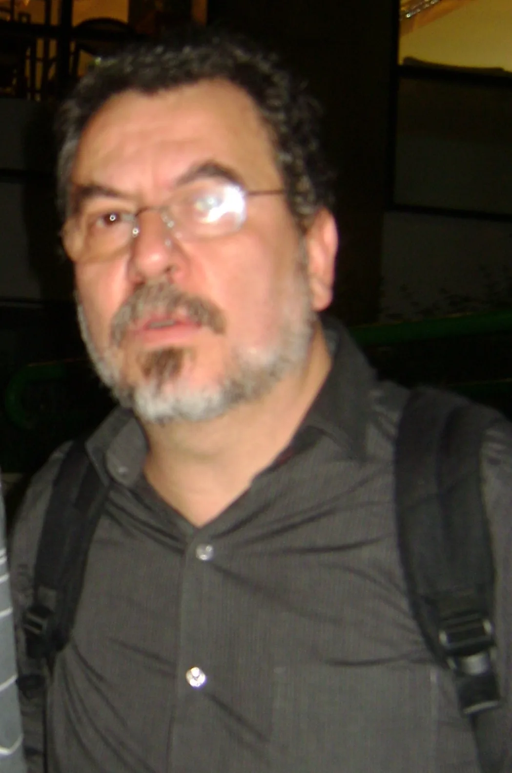 Foto de Jorge Furtado