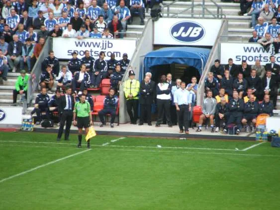 Foto de Wigan Athletic Football Club