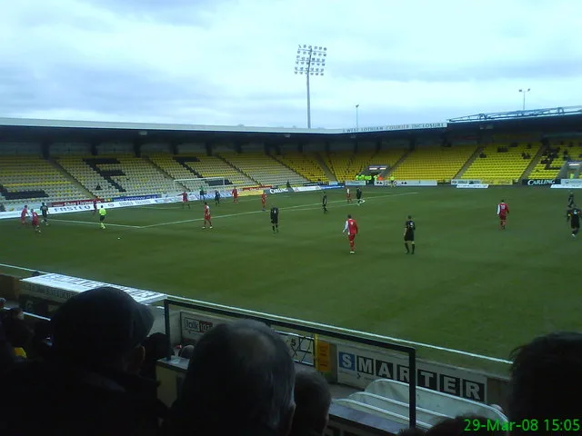 Foto de Livingston Football Club