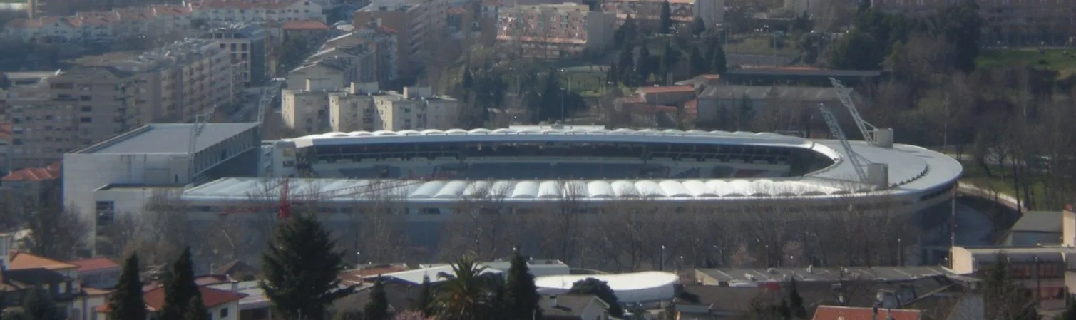 Foto de Estádio D. Afonso Henriques