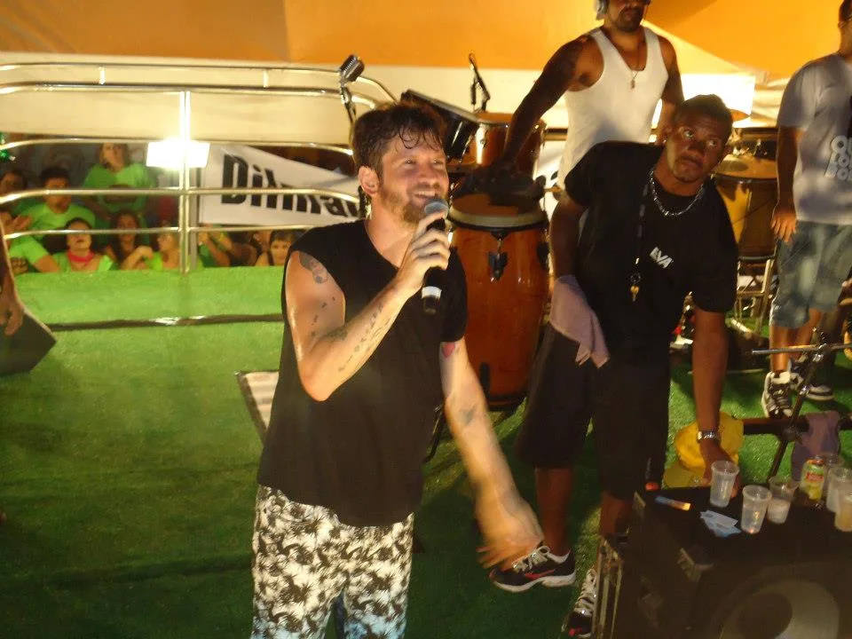 Foto de Saulo Fernandes
