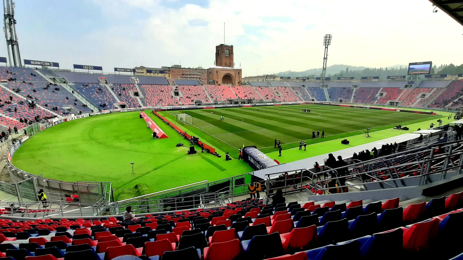 Foto de Estádio Renato Dall'Ara