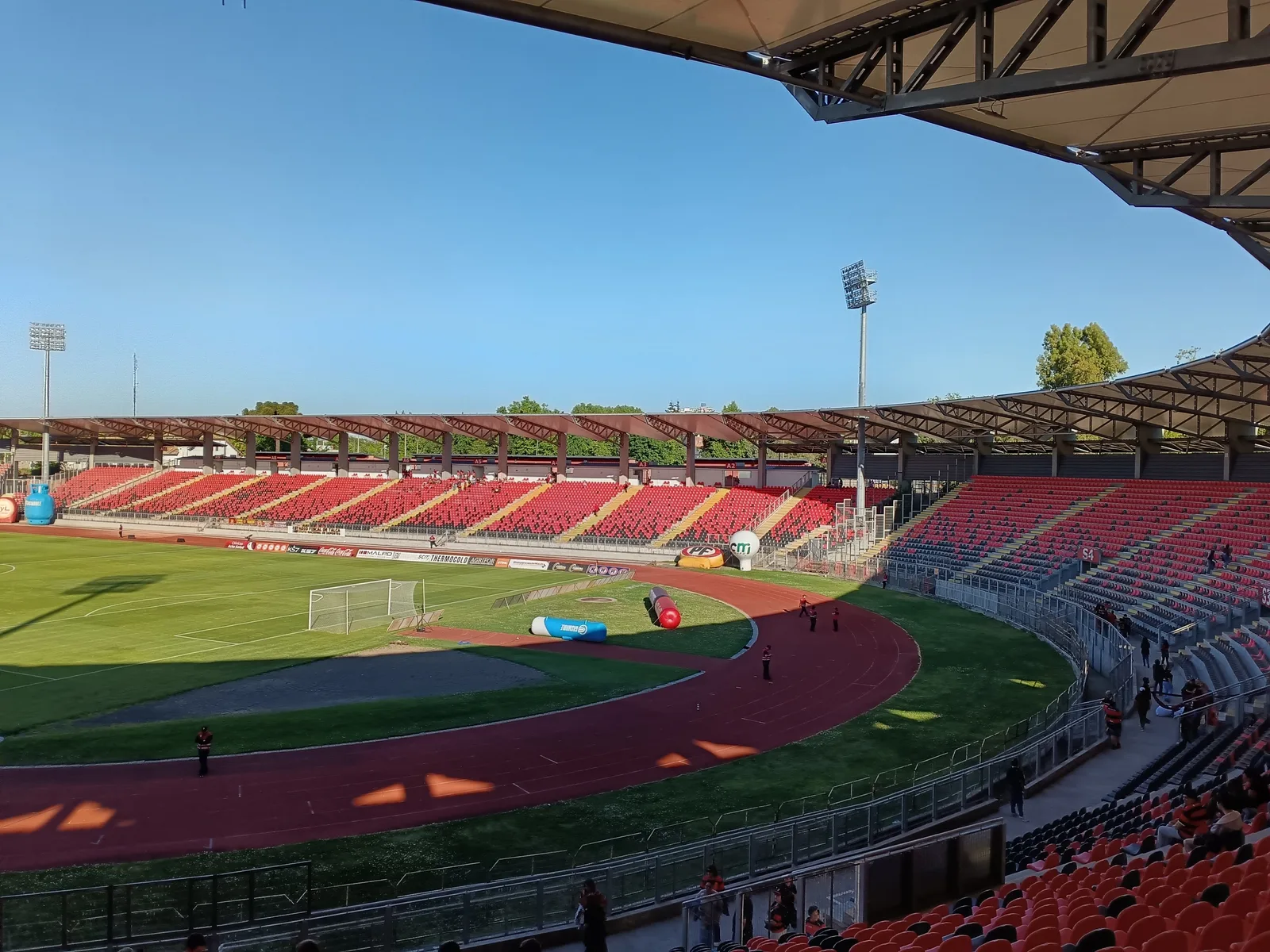 Foto de Estádio Fiscal de Talca