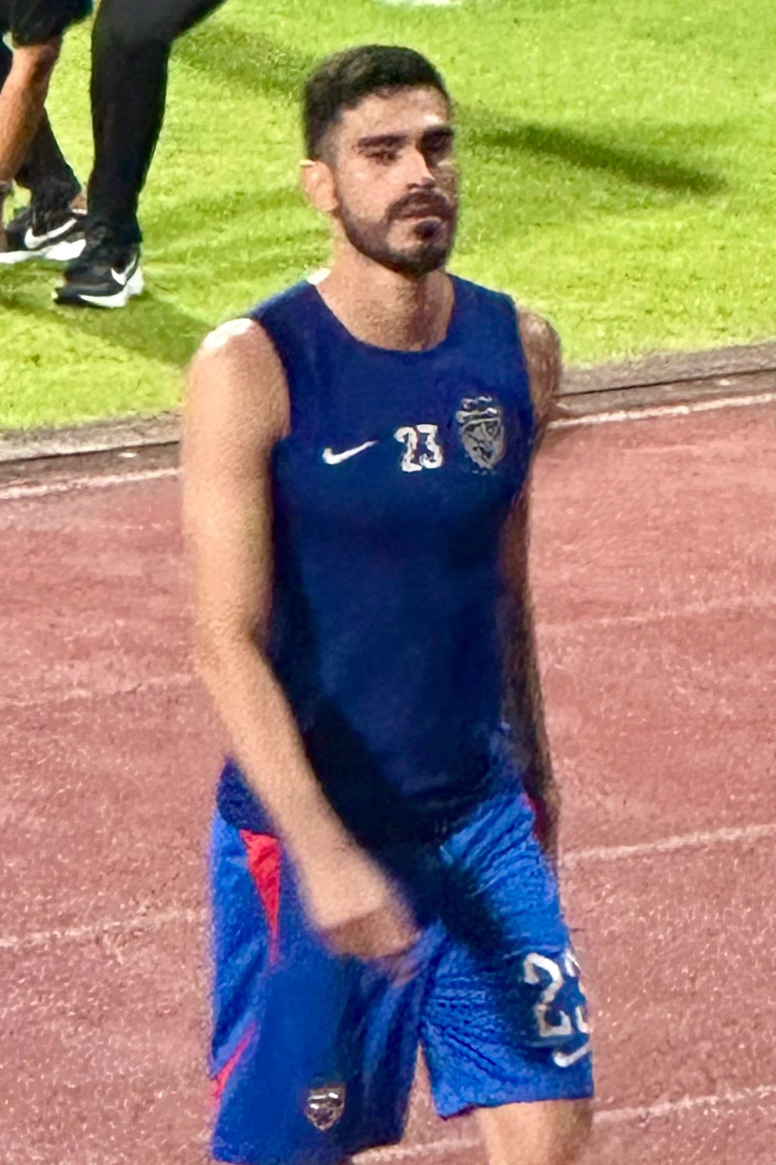 Foto de Endrick Parafita