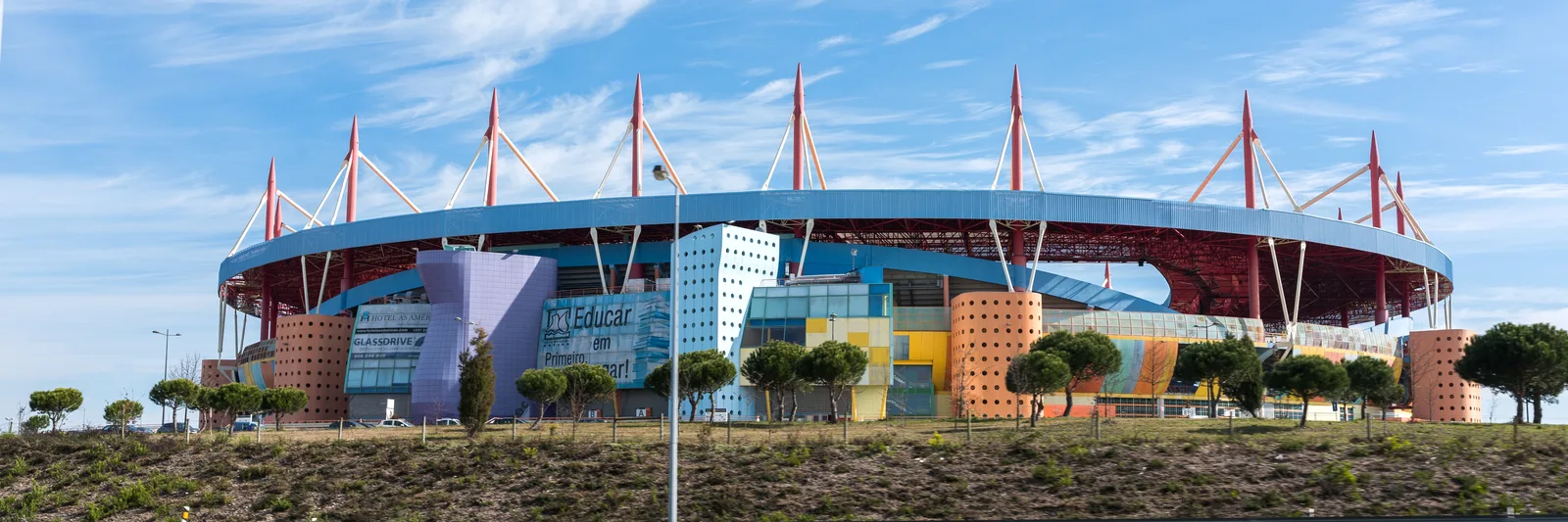 Foto de Estádio Municipal de Aveiro – Mário Duarte