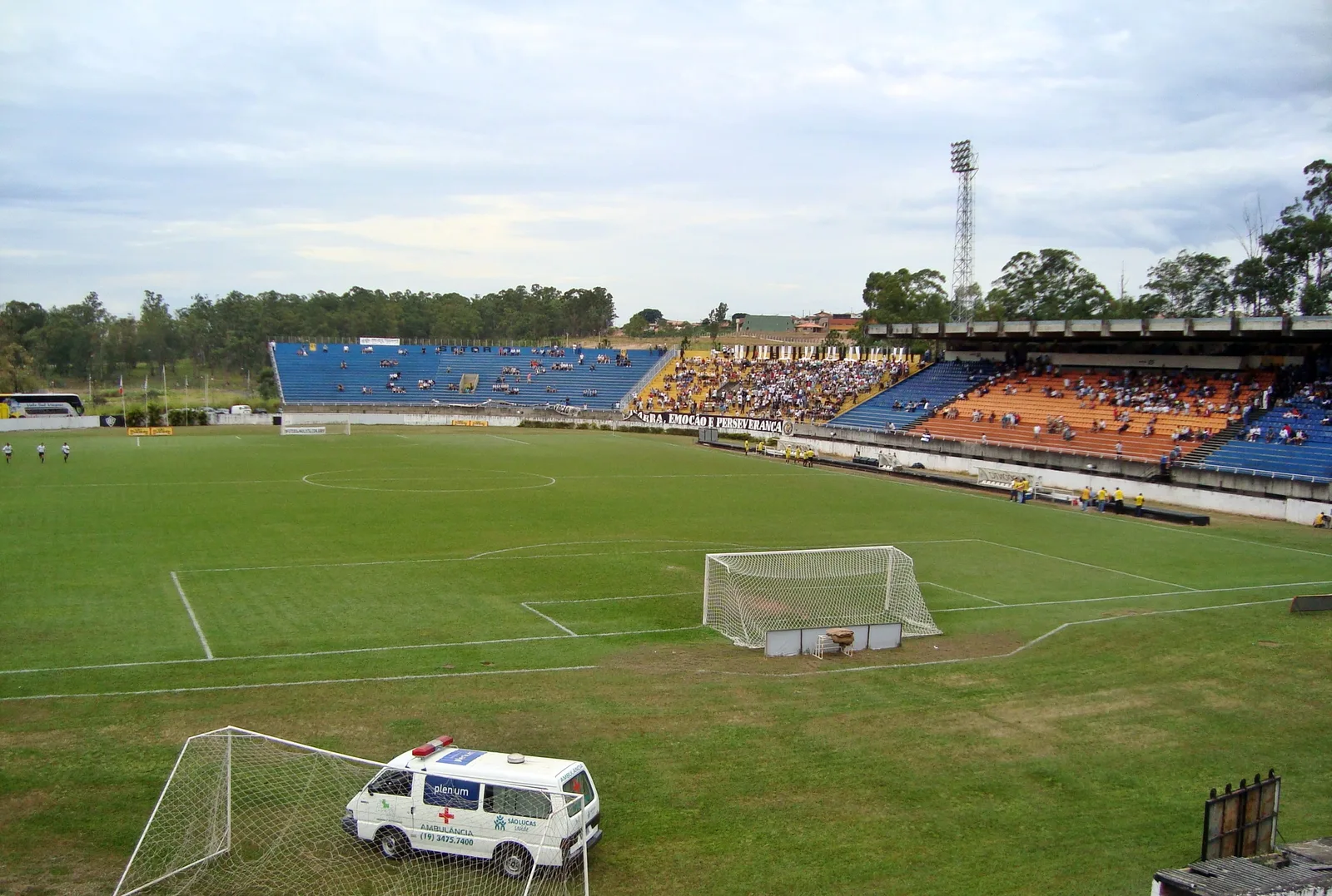 Foto de Estádio Municipal Décio Vitta