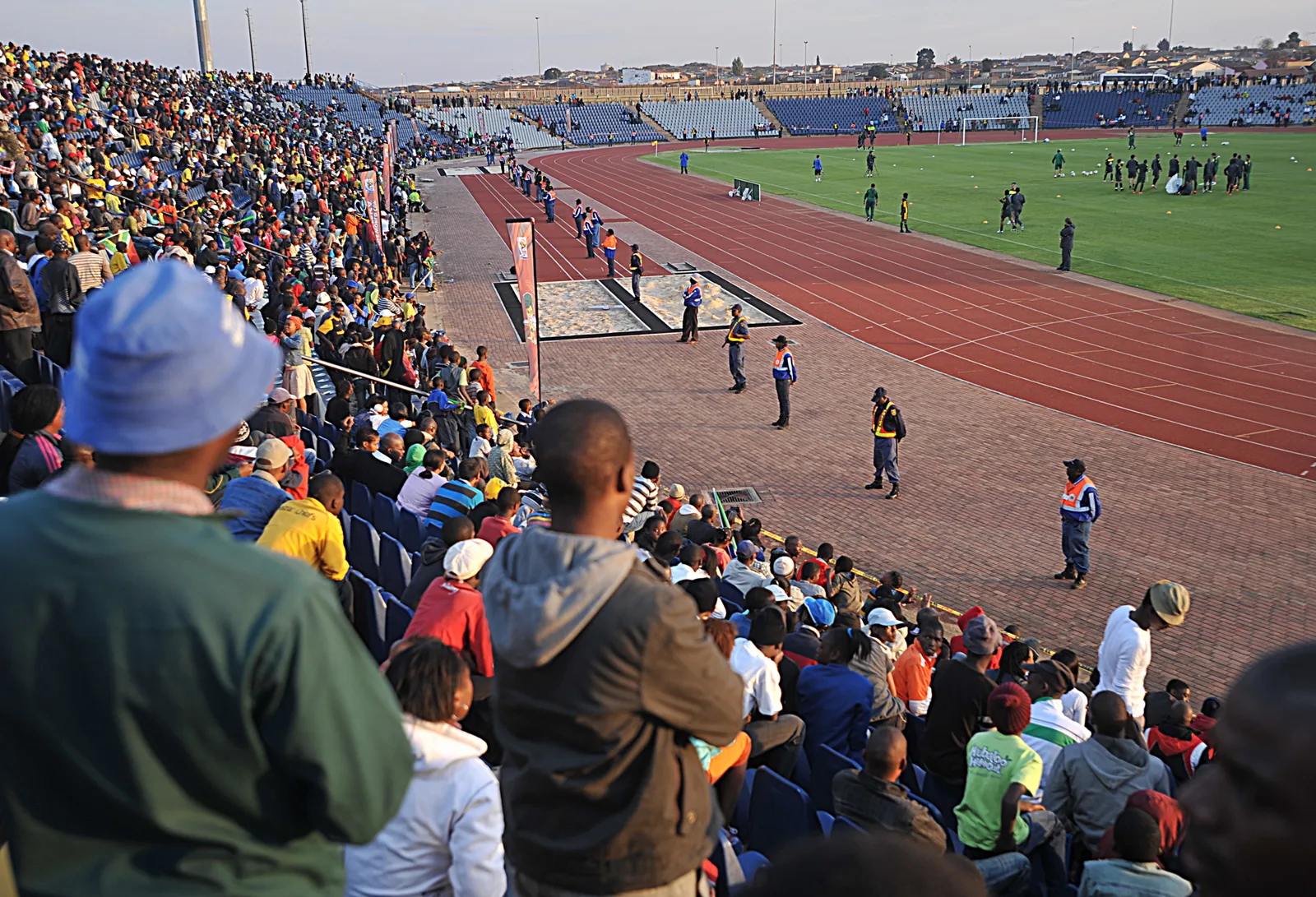 Foto de Moroka Swallows Football Club