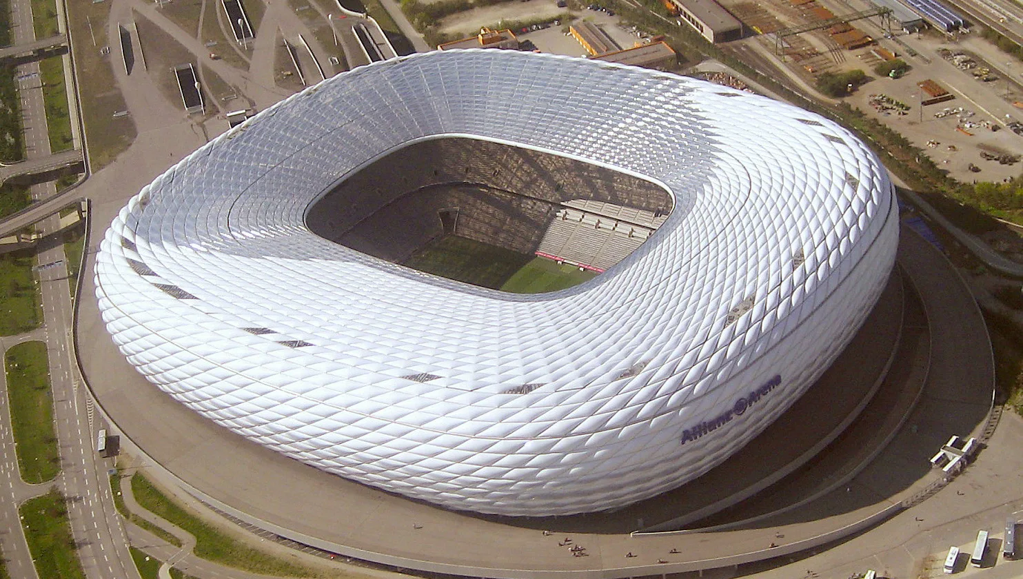 Foto de Allianz Arena