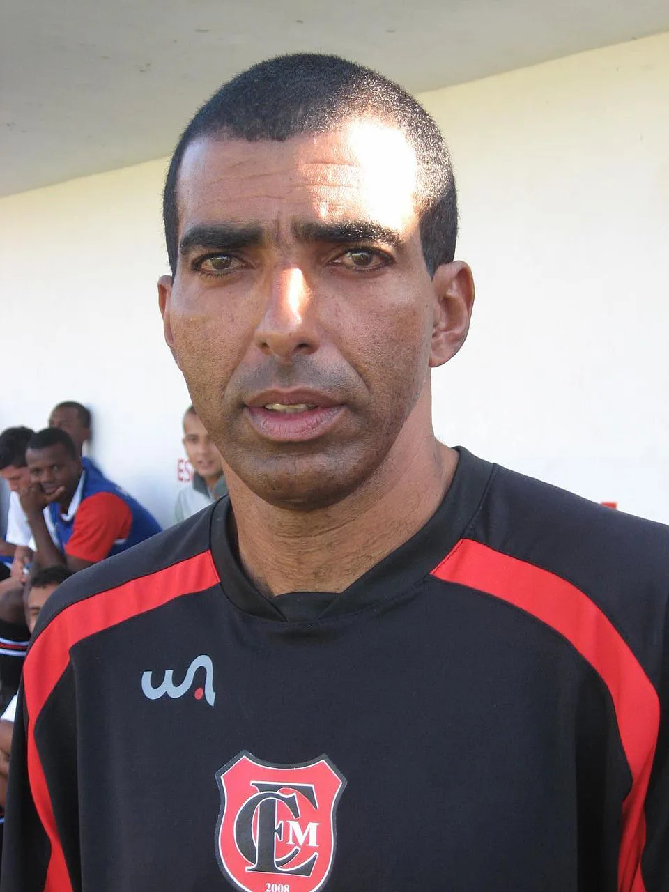 Foto de Mário Tilico
