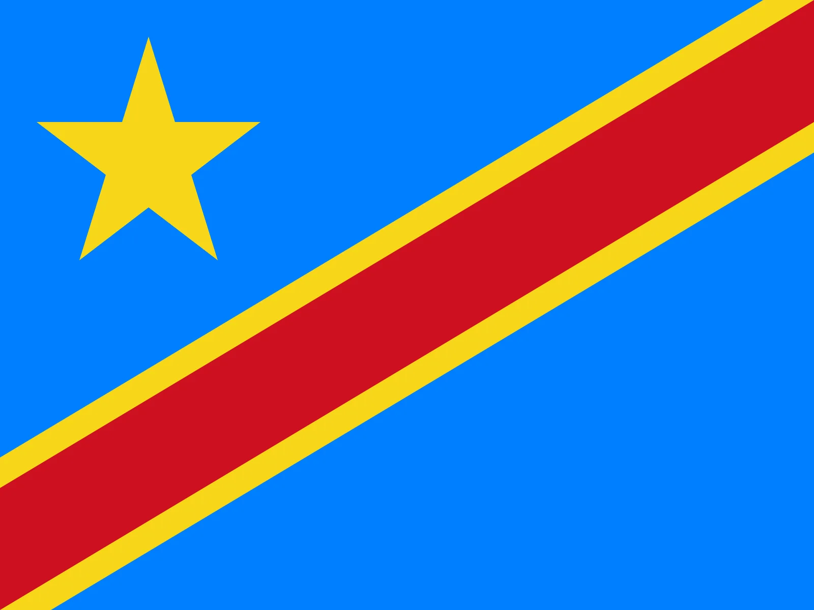 Foto de República Democrática do Congo
