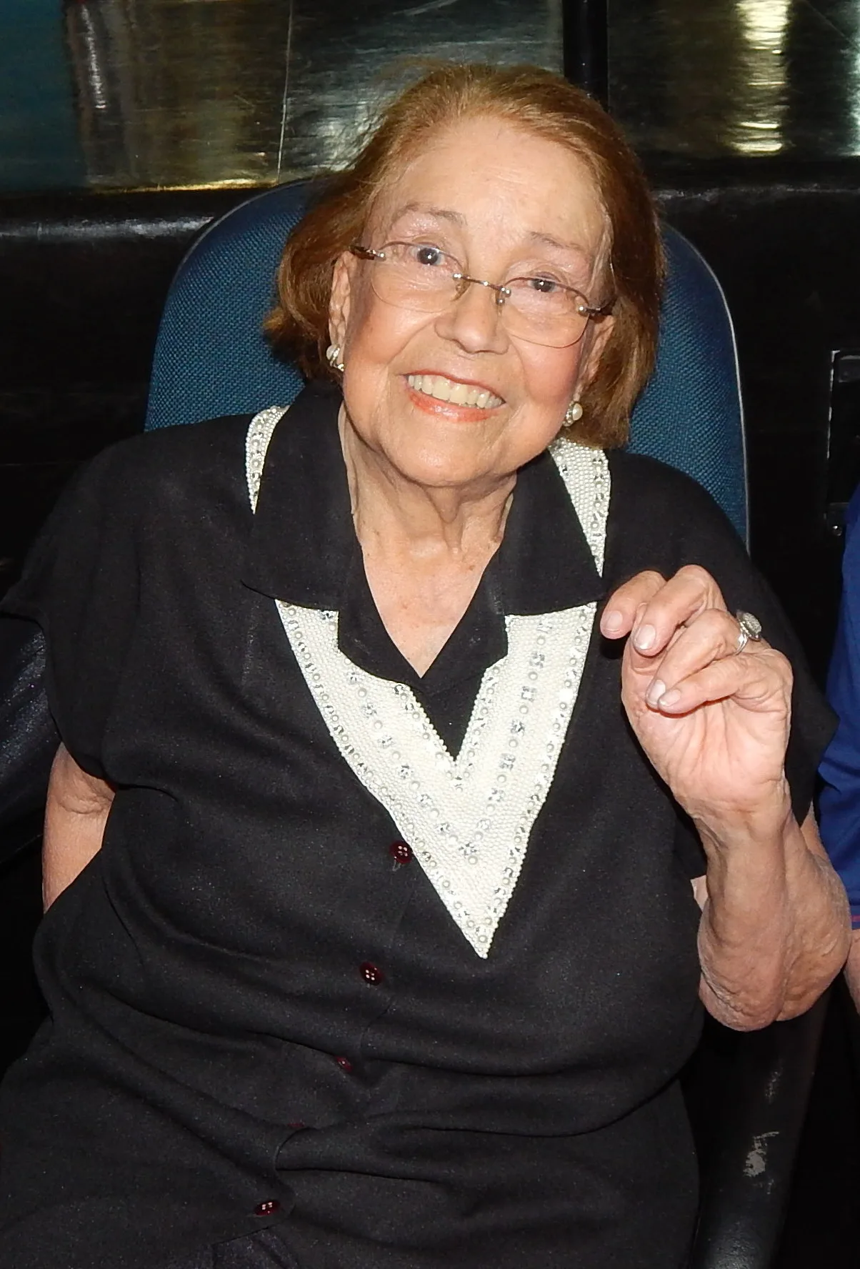 Foto de Vida Alves