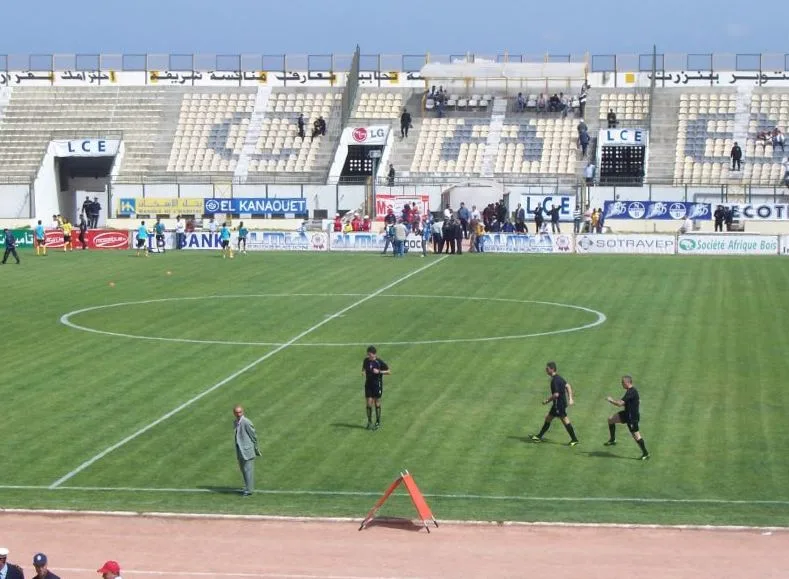 Foto de Estádio 15 de Outubro