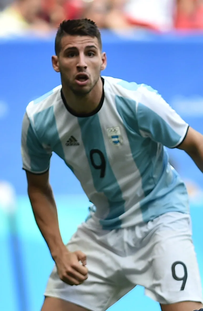 Foto de Jonathan Calleri
