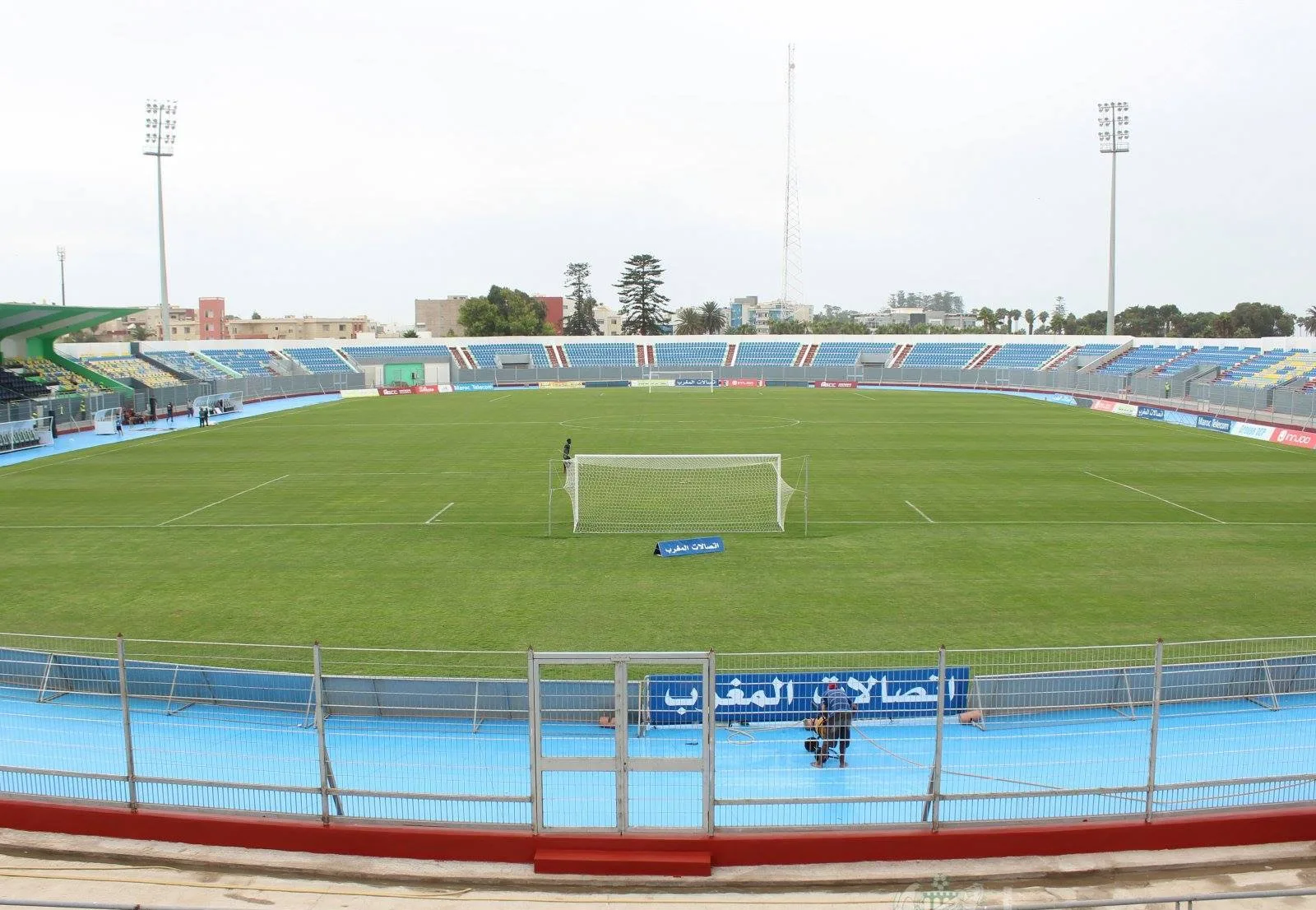 Foto de Difaâ Hassan El Jadida