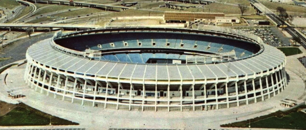 Foto de Atlanta-Fulton County Stadium