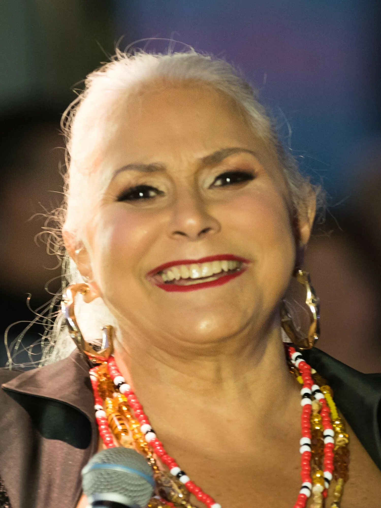 Foto de Fafá de Belém