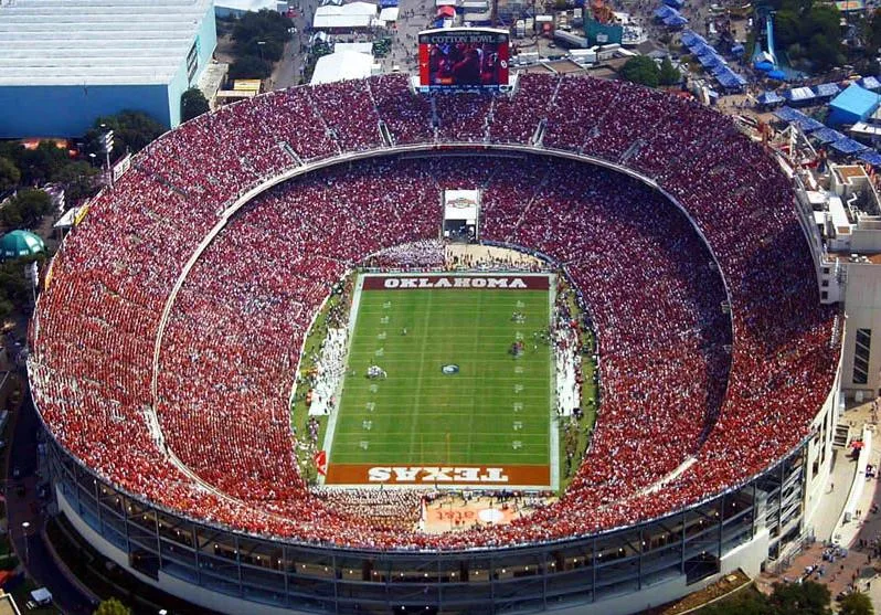 Foto de Cotton Bowl