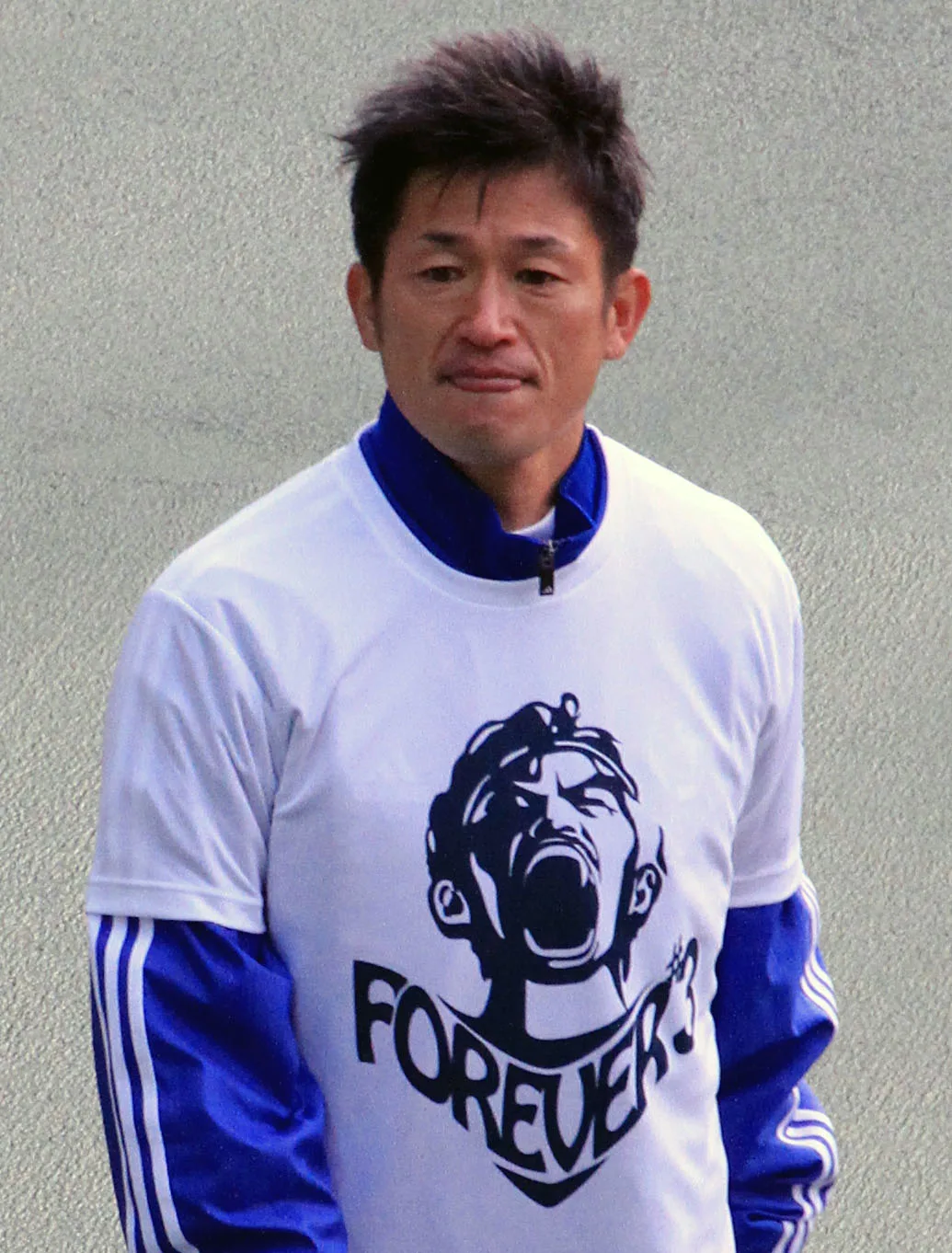 Foto de 三浦知良