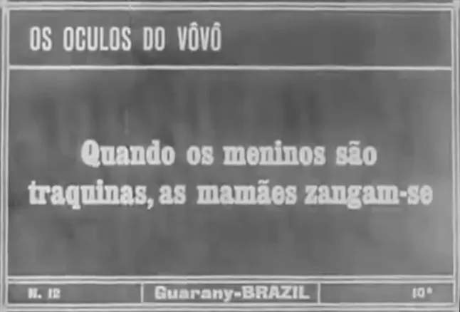 Foto de Os Óculos do Vovô