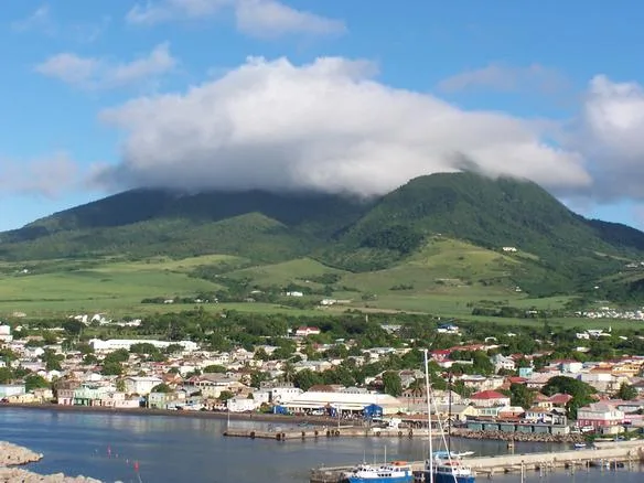 Foto de Basseterre